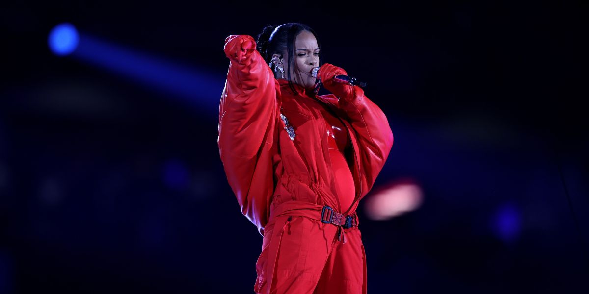 Rihanna pregnant: Everything you need to know about her Super Bowl