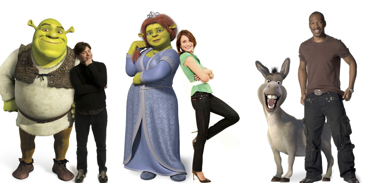 Will there be a 'Shrek 5'? - AS USA