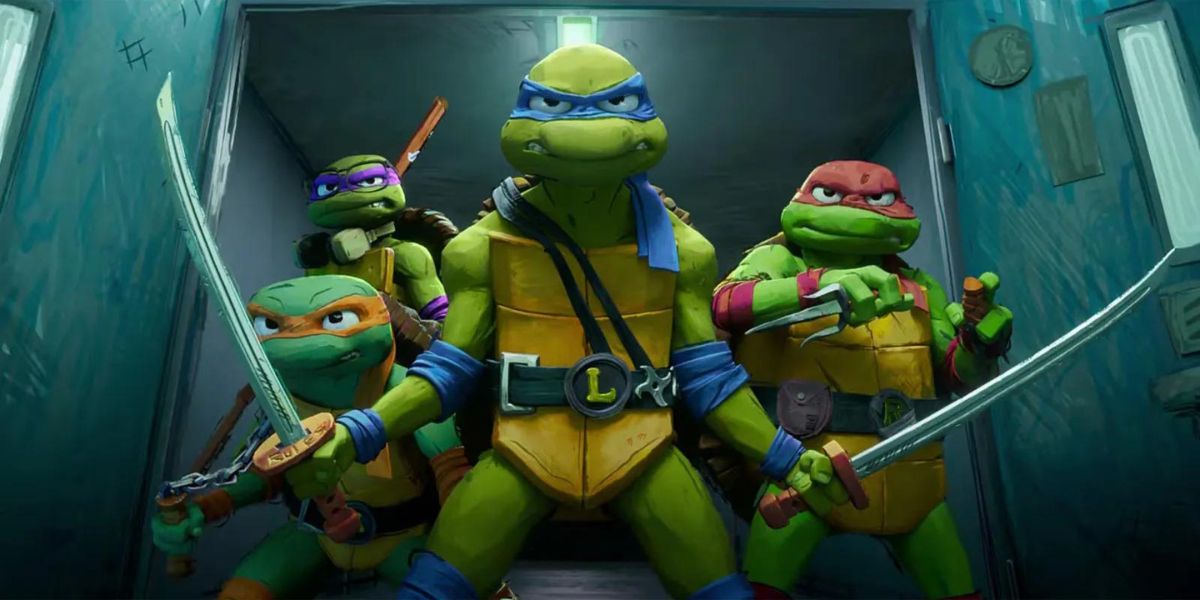 How Does The 2007 Animated Teenage Mutant Ninja Turtles Movie Hold Up?