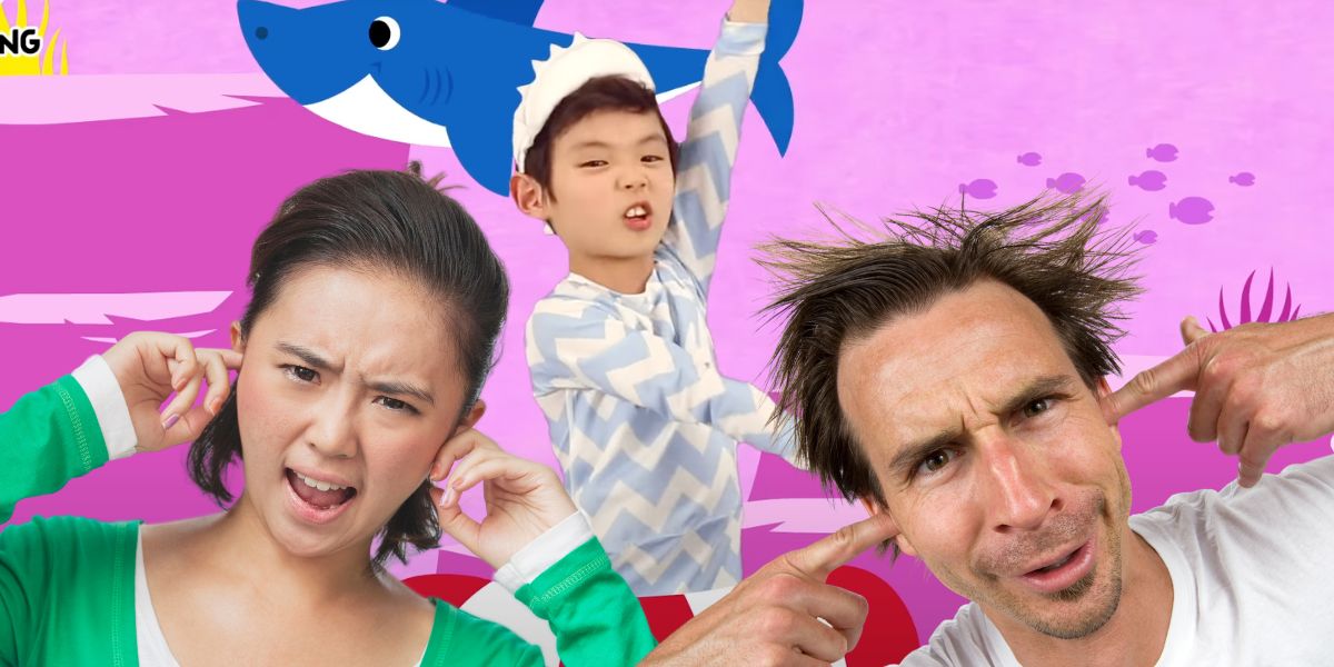 You Won't Believe How Much Baby Shark Made Its Creators! - 2EC