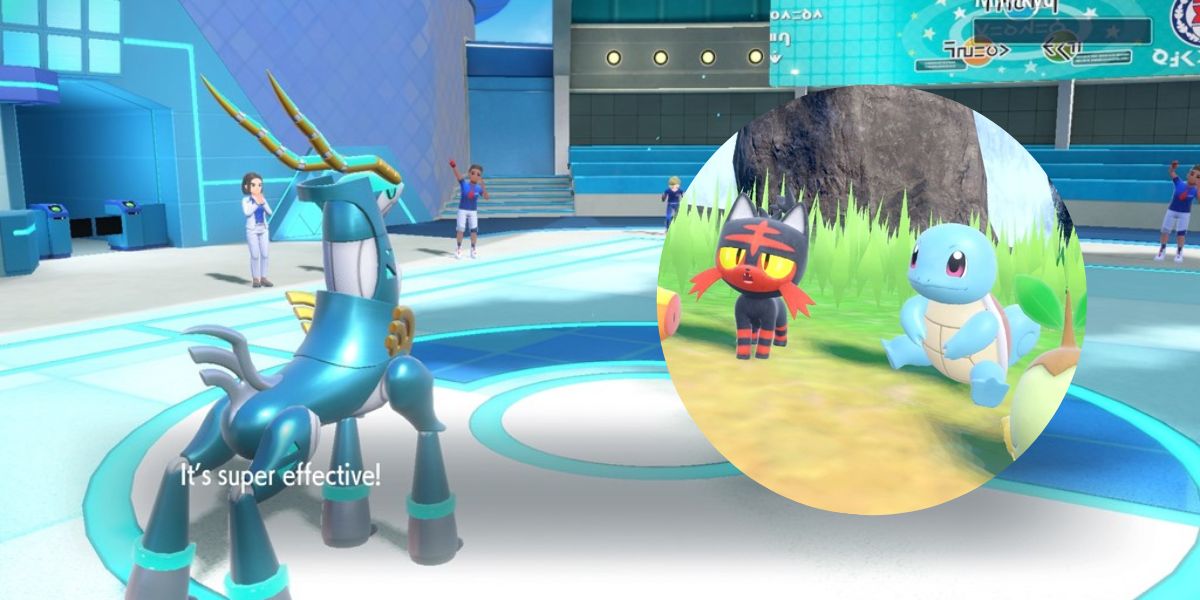 Pokemon Scarlet and Violet: The Teal Mask DLC Review