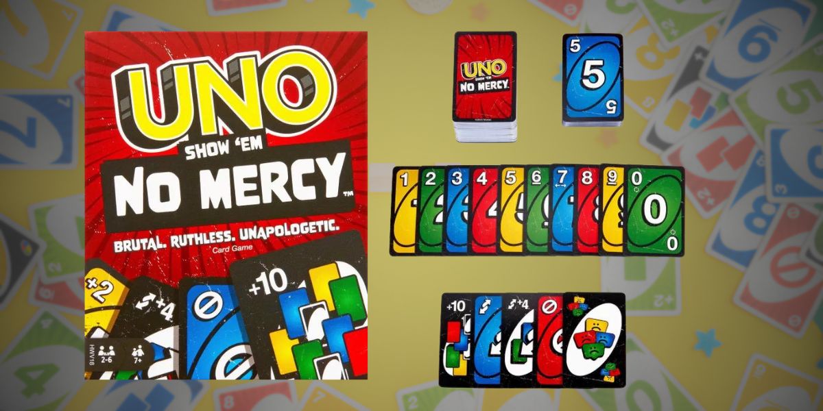 FlipFlip on Instagram: UNO “No Mercy” is going viral on TikTok and  reselling for $50 Retail is $7 each and you can check stock in my bio with  the UPC ☝️ Great