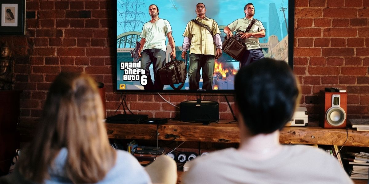 Grand Theft Auto is coming to Netflix Games