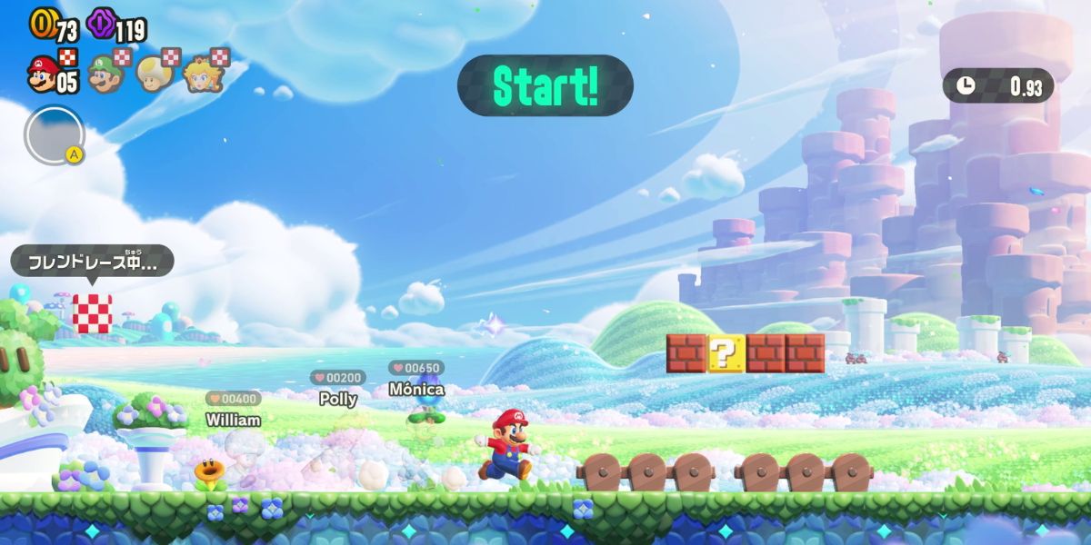 Super Mario Bros. Wonder: Key details from the new Nintendo Switch game,  super mario wonder 