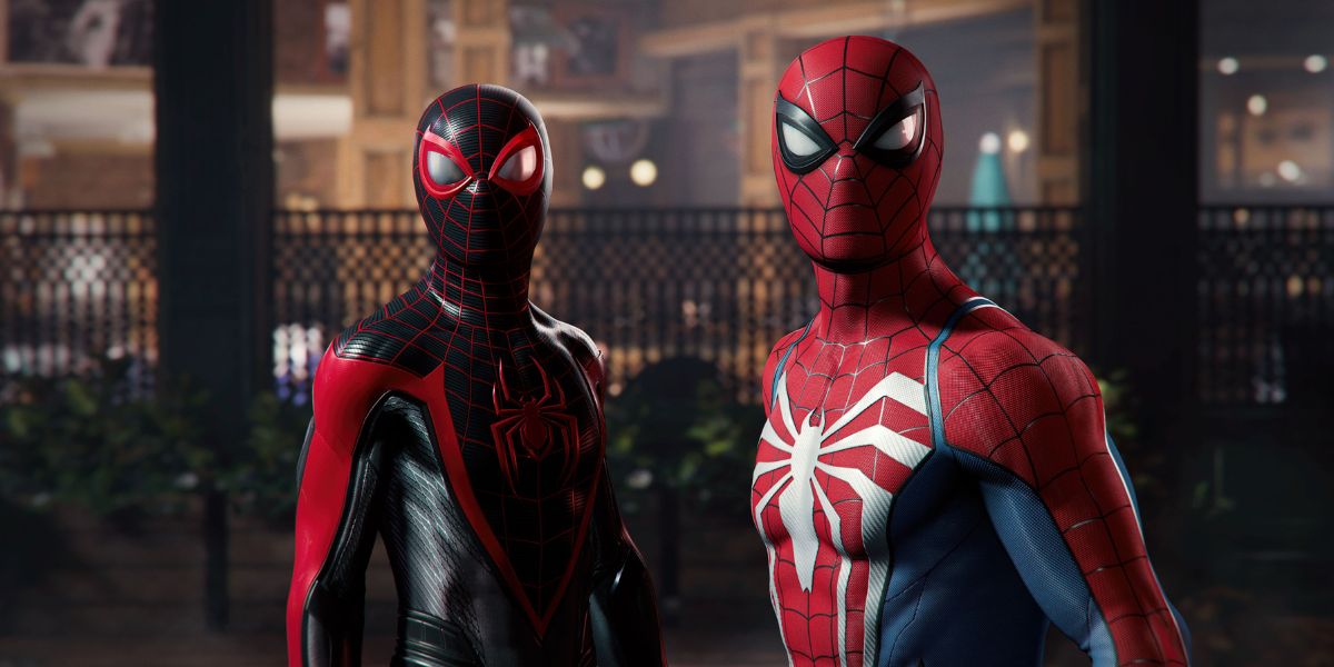 REVIEW: Marvel's 'Spider-Man' Raises the Bar for All Other Video Games