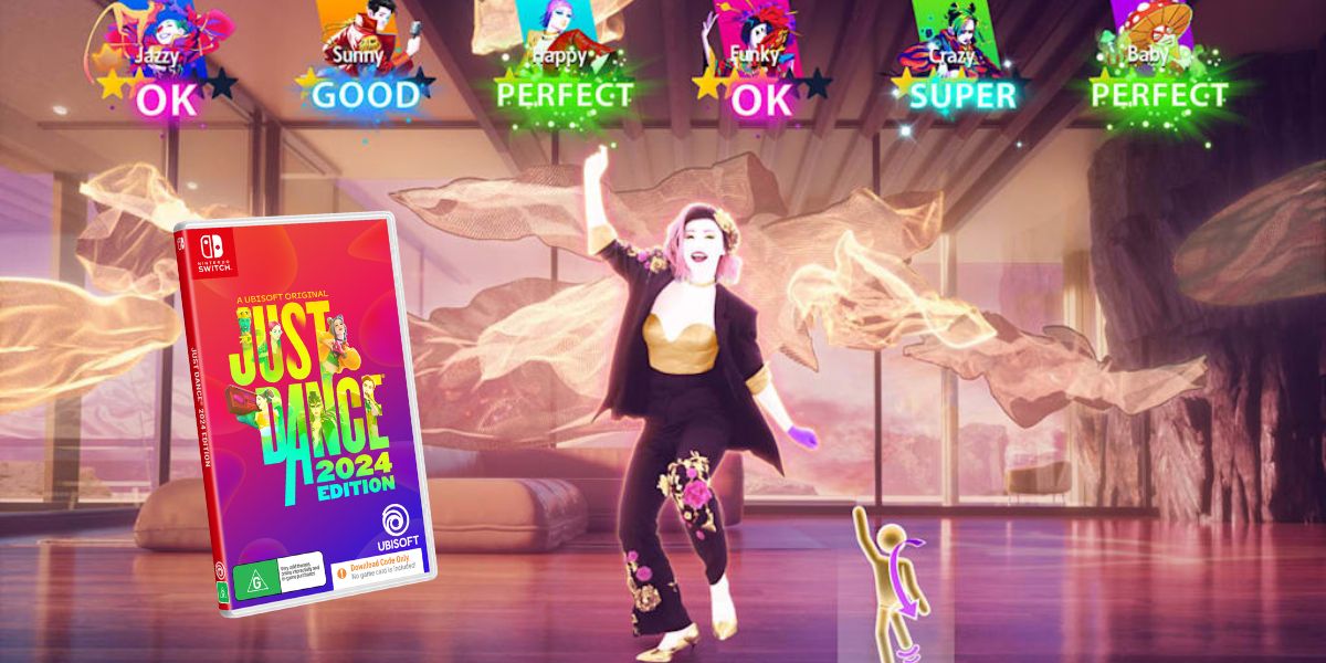  Just Dance 2022 - Nintendo Switch : Ubisoft: Video Games