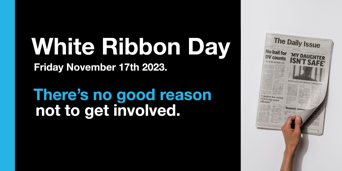 White Ribbon Day November 25, 2023: History and Importance - Drlogy