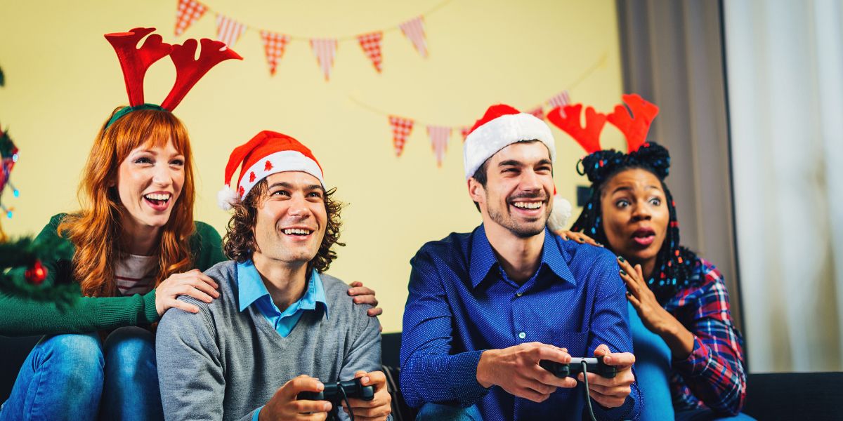 The 10 Top Christmas Video Games to Play in 2023 - Plarium