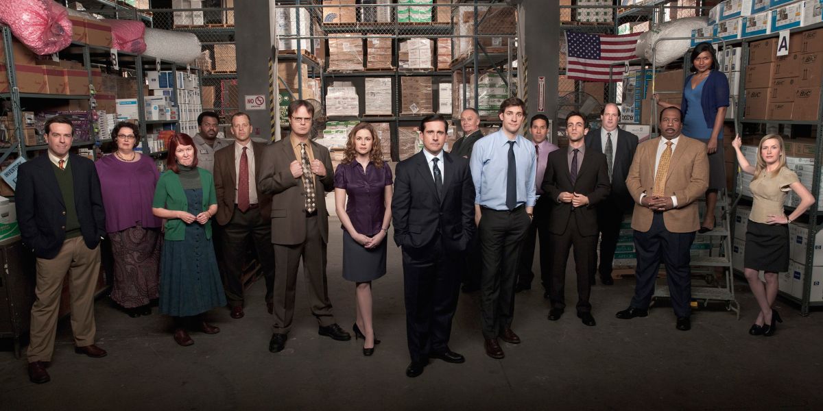 First Plot Details Revealed For 'The Office' Spinoff 2EC