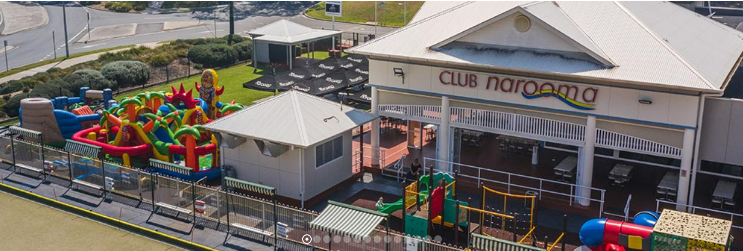 Strutt – Club Narooma - 2EC