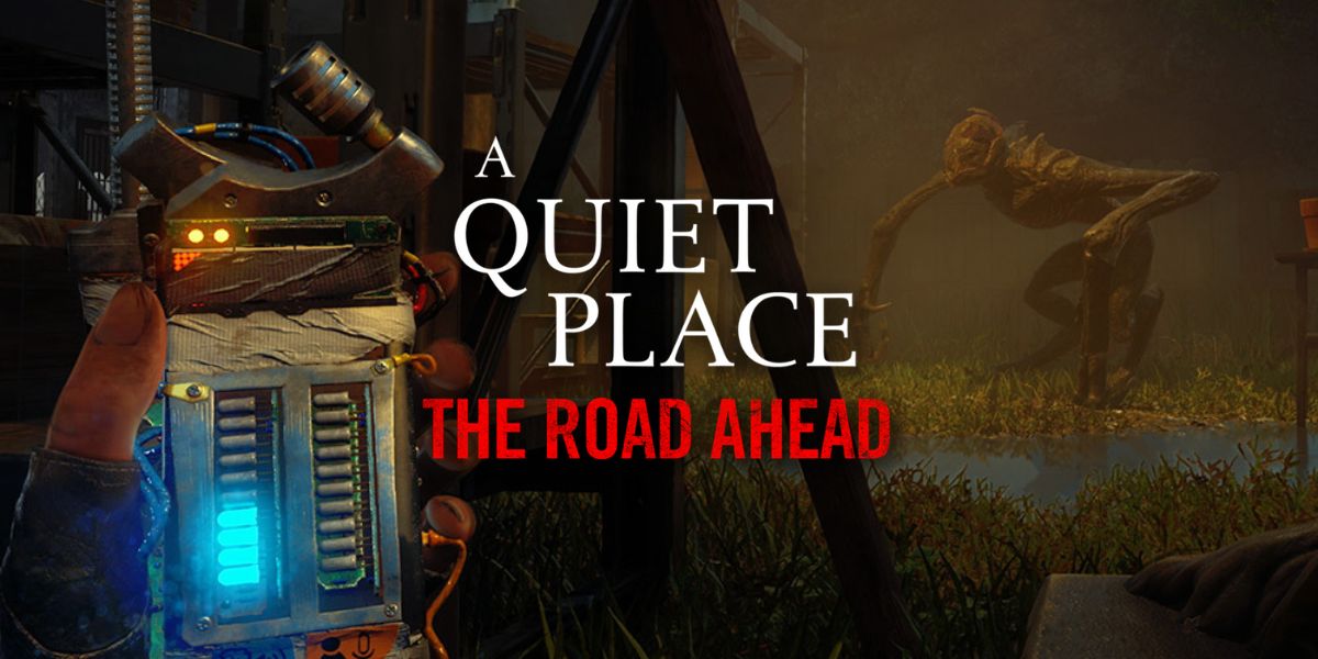 ‘A Quiet Place’ Gets a Video Game Spin-off – 2EC