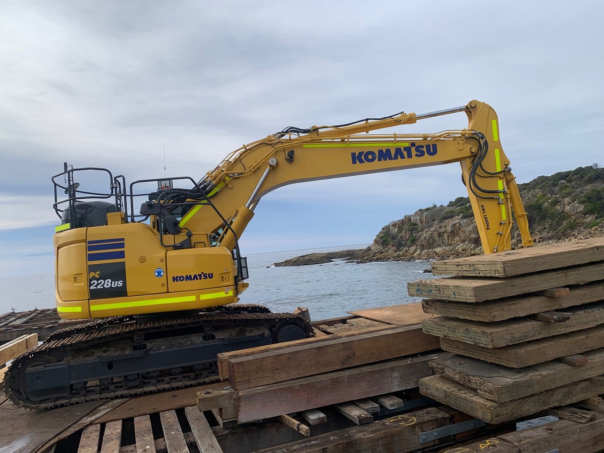 Tathra Wharf to reopen this weekend - 2EC