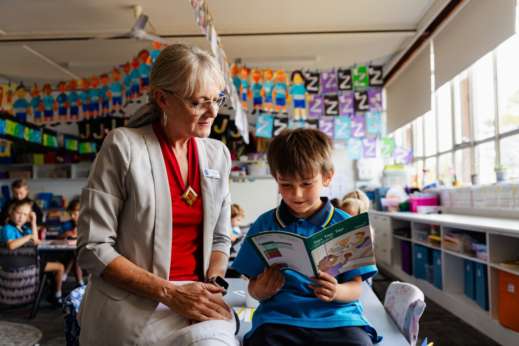 St Patrick’s Primary School Bega