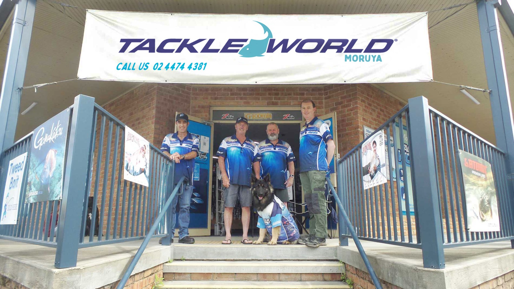 Tackleworld Moruya